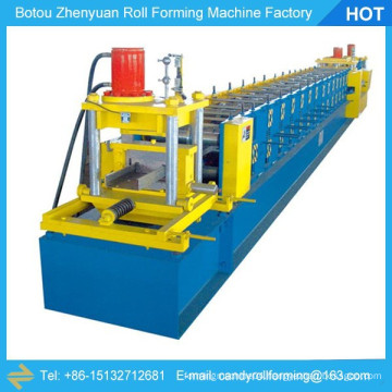 c type steel forming equipment,c u channel making machine,cold formed u channel